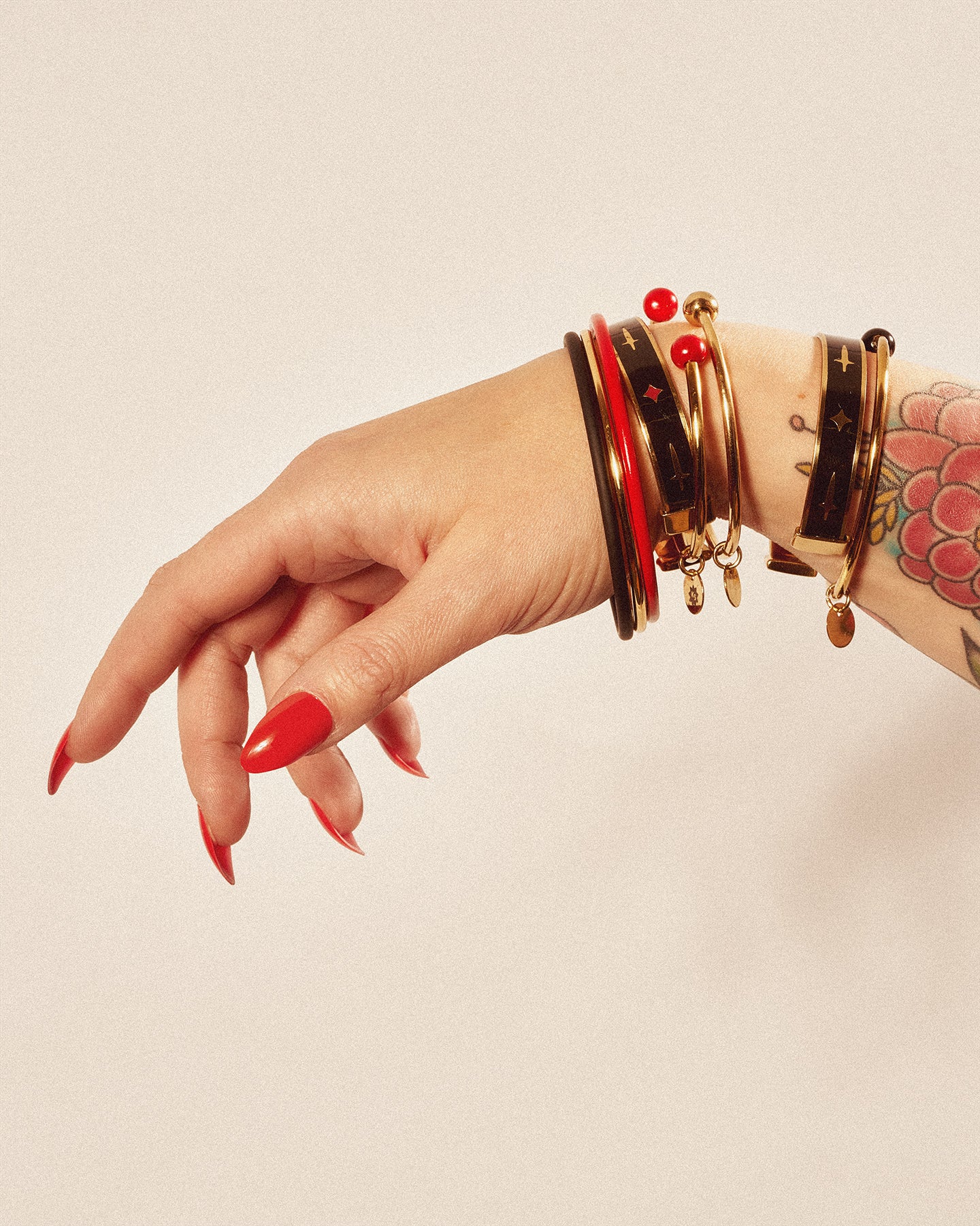All Torque Bangle